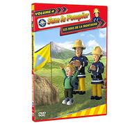Sam le Pompier - Volume 4 : les rois de la montagne [Francia] [DVD]