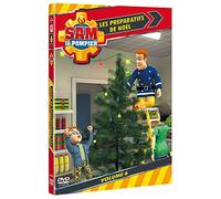 Sam le Pompier - Volume 6 : Les préparatifs de Noël [Francia] [DVD]