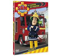 Sam le Pompier - Volume 9 : Le camion de pompier [Francia] [DVD]