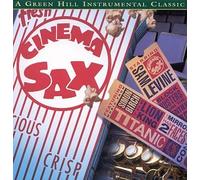 Sam Levine - Cinema Sax (US Import)