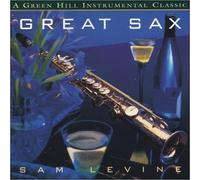 Sam Levine - Great Sax (US Import)