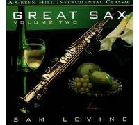Sam Levine - Great Sax Volume 2