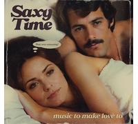 Sam Levine – Saxy Time: Music To Make Love To – Vinilo (Gold Nugget LP, Importación USA)