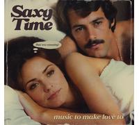 Sam Levine – Saxy Time: Music To Make Love To – Vinilo (Gold Nugget LP, Importación USA)