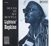 Sam Lightnin Hopkins - Blues in My Bottle [Vinilo]