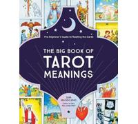 Sam Magdaleno The Big Book of Tarot Meanings (Tapa blanda)