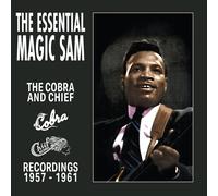 `Sam, Magic` The Essential Magic Sam - Cobra & (Importación USA) VINYL LP NUEVO