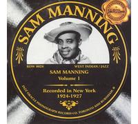 Sam Manning - 1924-1927