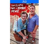 Sam & Mattie Make a Zombie Film [USA] [Blu-ray]