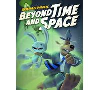 Sam & Max Beyond Time and Space (PC) - Steam Gift - GLOBAL