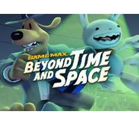 Sam & Max: Beyond Time and Space (PC) Steam Key - GLOBAL