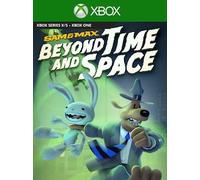 Sam & Max Beyond Time and Space (Xbox One) - Xbox Live Key - EUROPE