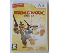 Sam & Max: Season 1 (Wii) [Importación inglesa]