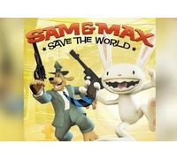 Sam & Max Season One (2007 Original Version) (DLC) (PC) Steam Key - GLOBAL