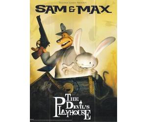 Sam & Max: The Devil’s Playhouse (2010) Steam Key GLOBAL