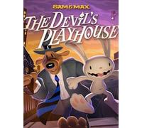 Sam & Max: The Devil's Playhouse (PC) - Steam Key - GLOBAL