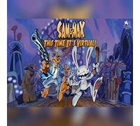 Sam & Max: This Time It's Virtual! (PC) Steam Gift - GLOBAL