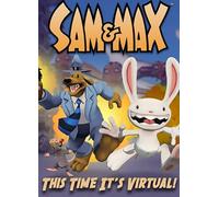 Sam & Max: This Time It's Virtual! [VR] (PC) Steam Key GLOBAL