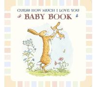 Sam McBratney Guess How Much I Love You: Baby Book (Tapa dura) (Importación USA)