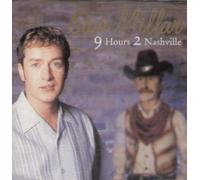 SAM MILLAR - 9 HOURS 2 NASHVILLE CD UK SAM IT'S THE WAY WE ARE