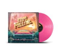 Sam Millar Virtual Summer (Vinyl) 12" Album Coloured Vinyl (Limited Edition)