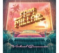 Sam Millar Virtual Summer (Vinyl) 12" Album (Importación USA)