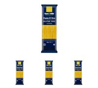 Sam Mills - Fettuccine Sin Gluten - 1 paquete de 2000 g - 100% Harina de Maíz - Fabricado en Instalaciones Sin Gluten - Mejora el Tránsito Intestinal - Ideal para Dietas Veganas