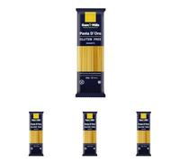 Sam Mills - Spaghettis Sin Gluten - 1 paquete de 2000 g - 100% Harina de Maíz - Fabricado en Instalaciones Sin Gluten - Mejora el Tránsito Intestinal - Ideal para Dietas Veganas