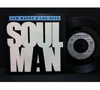 Sam Moore & Lou Reed - Soul man (1986) [VINYL]