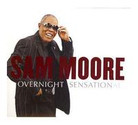 Sam Moore - Overnight Sensational [Uk Version W/Bonus Track]