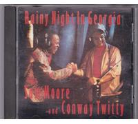 Sam Moore - Rainy night in Georgia (& Conway Twitty)