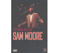 Sam Moore - The Original Soul Man [Reino Unido] [DVD]