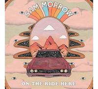 Sam Morrow – On the Ride Here – CD – Digipak (Importación USA)