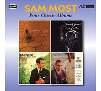 Sam Most - Four Classic Albums