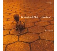 Sam Most - I'm Nuts About The Most...Sam This Is!: East Coast Jazz Japanese Pressing)