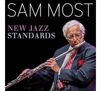 Sam Most New Jazz Standards (CD) Album