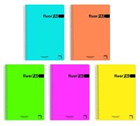 Sam-Pacsa Bloc 90gr tapa plástico Flúor 1/4-80 CN