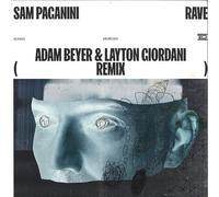 Sam Paganini - Rave - Adam Beyer & Layton Giordani Remix [VINYL] [Vinilo]