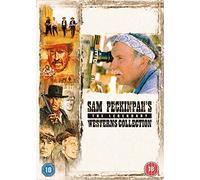 Sam Peckinpah S Legendary West - Peckinpah Collection [Reino Unido] [DVD]