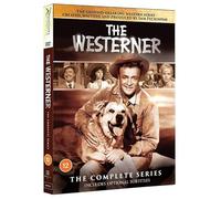 Sam Peckinpah’s The Westerner Series