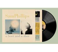 Sam Phillips - A Boot And A Shoe [Vinilo]