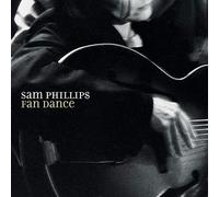 Sam Phillips Fan Dance (Vinyl) 12" Album (Importación USA)