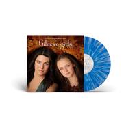 Sam Phillips – Gilmore Girls – Vinilo splatter azul y blanco