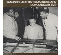 Sam Price - Do You Dig My Jive (1929-48)