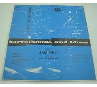 Sam Price - Sam Price and his Kaycee Stompers - Barrelhouse and blues LP25cm Guilde du Jazz