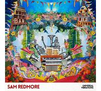 Sam Redmore Universal Vibrations (Vinyl) 12" Album