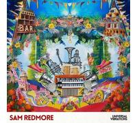 Sam Redmore - Vibraciones Universales LP