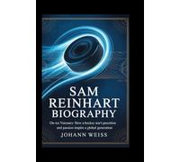 Sam Reinhart Biography: On-Ice Visionary: How a Hockey Star’s Precision and Passion Inspire a Global Generation