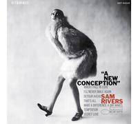 Sam Rivers - A New Conception [Vinilo]