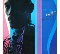 Sam Rivers - Contours [Vinilo]